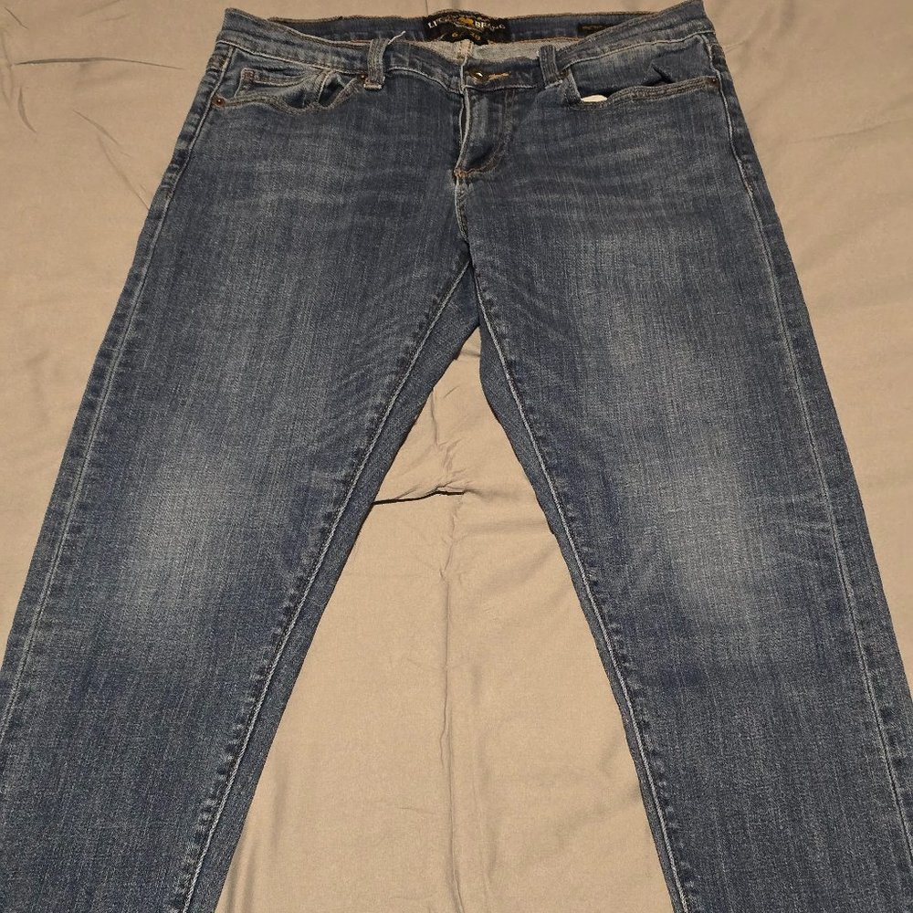 Women's Lucky Brand jeans